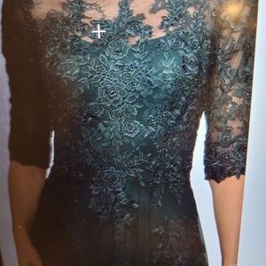 La Femme Evening Gown